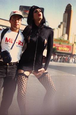 I dare you to press stop!